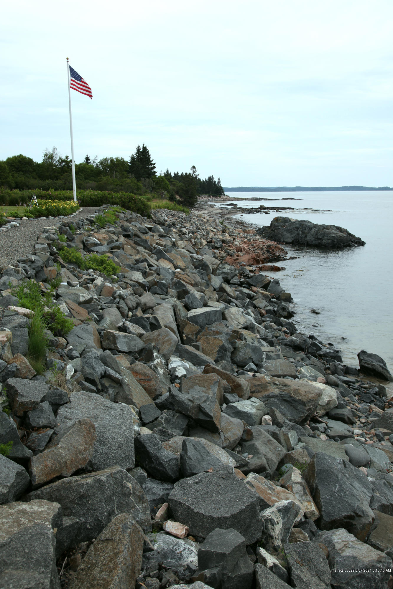 Oceanfront Maine - Jonesport