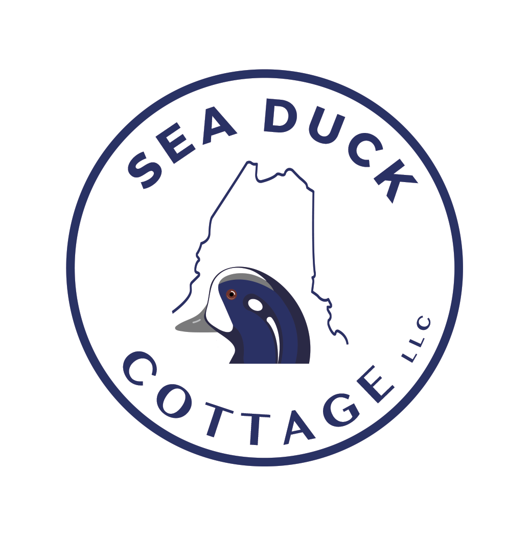 Oceanfront Maine – Sea Duck Cottage